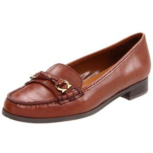 Etienne Aigner Elsie Loafer brown 8.5